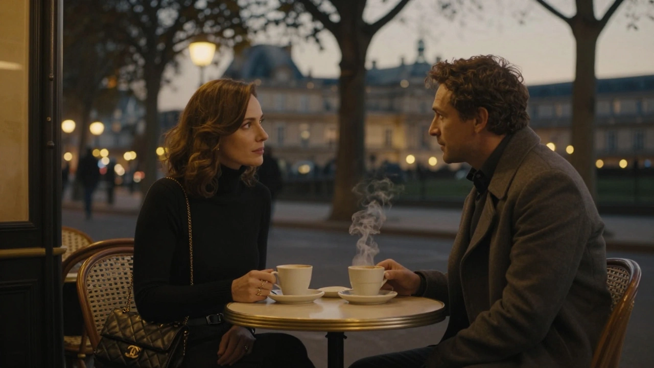 Escort Girl Paris - What to Expect from the Ultimate Parisian Experience