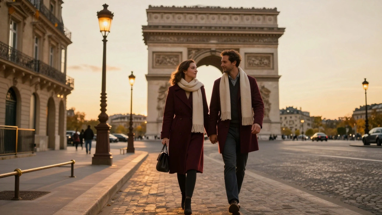 Escort in Paris - Your Gateway to Parisian Elegance