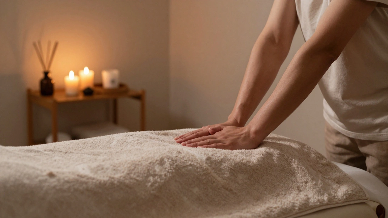 Escort Massage Paris - What Really Happens and How to Choose Safely