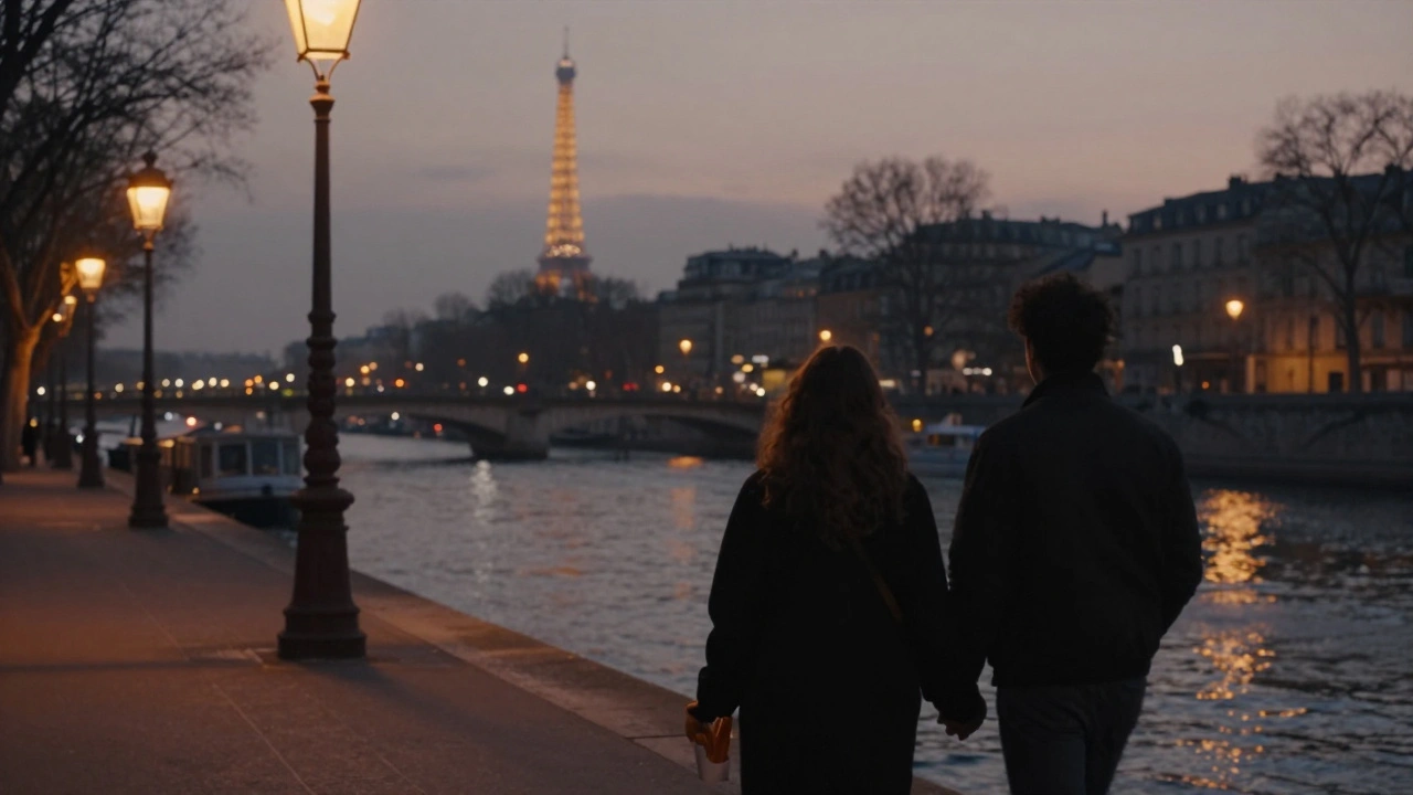 Escort Paris 12 - Unforgettable Nights in the 12th