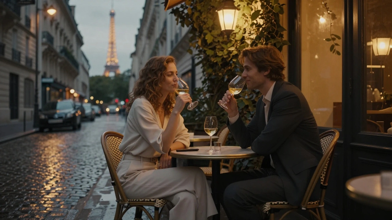 Escort Paris 2 - A Glamorous Escape in the Heart of Paris