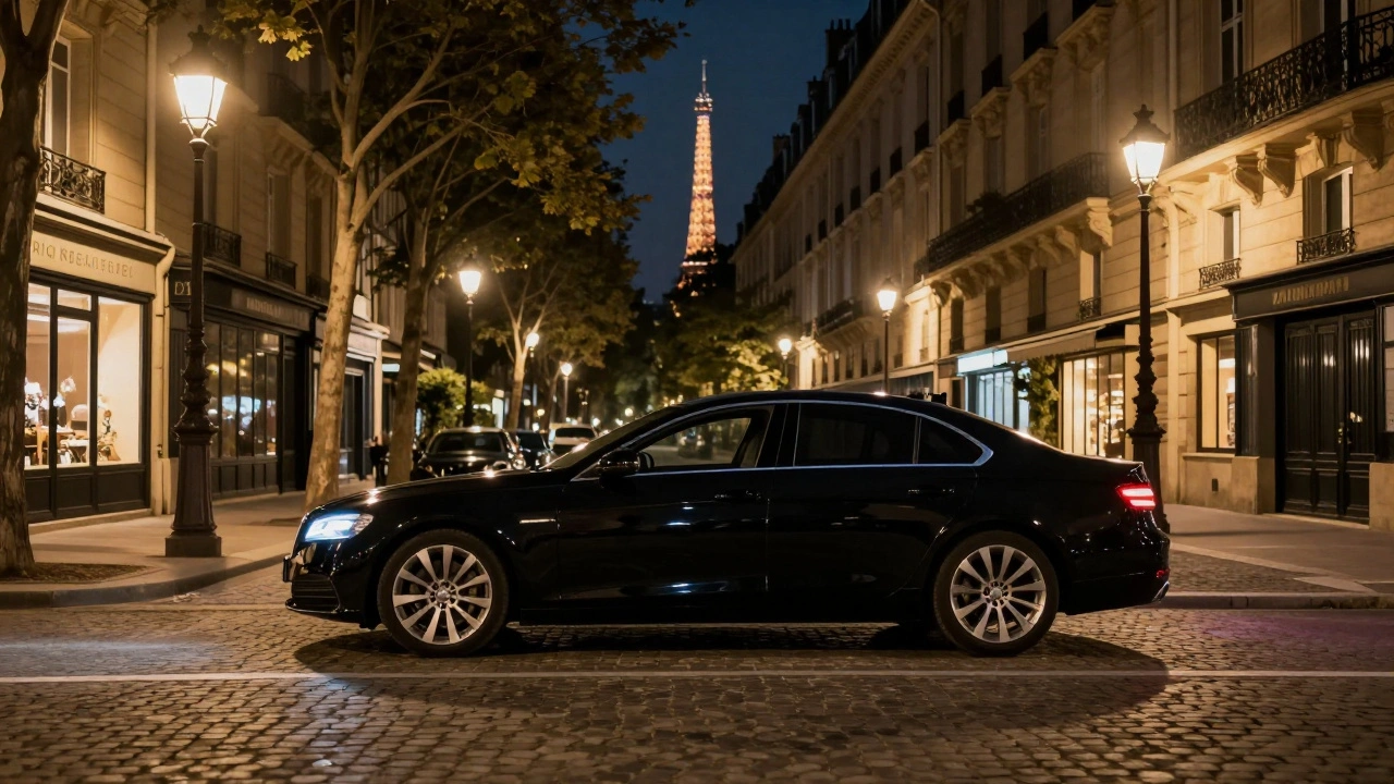 Escort Paris 8 - Nightlife in the 8th Shines