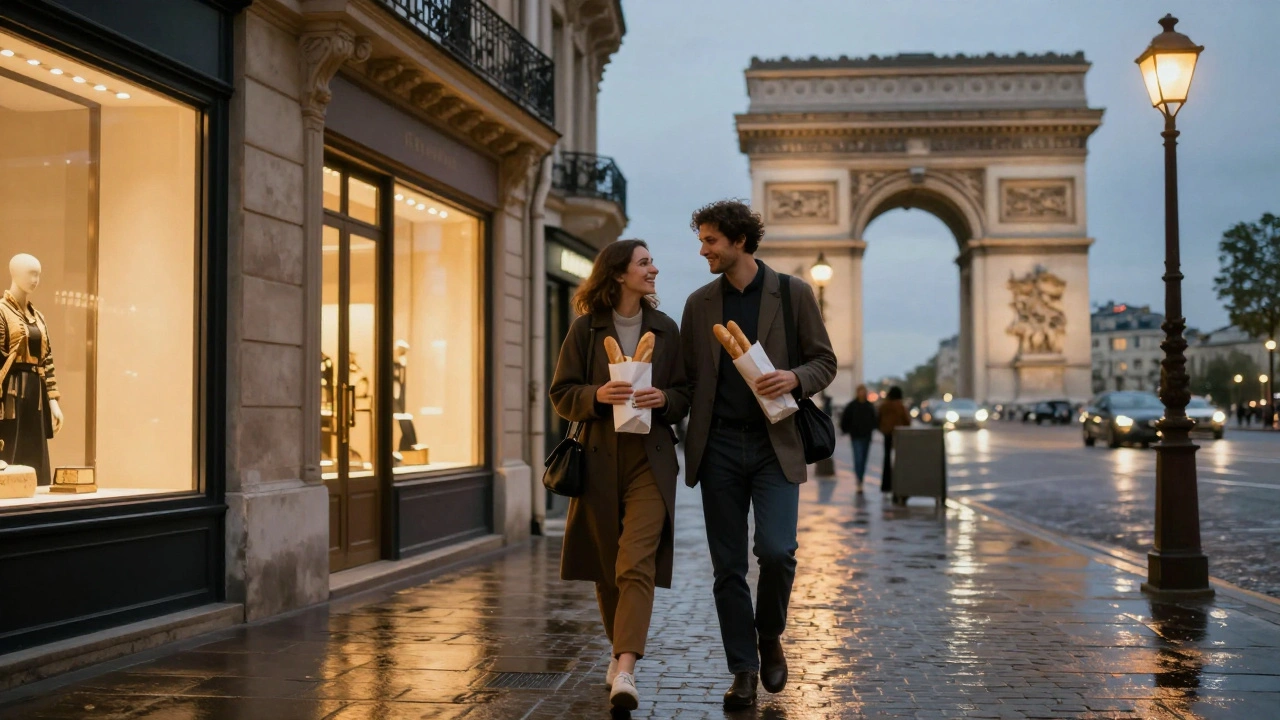 Escort Paris 8 - Your Guide to 8th Nights