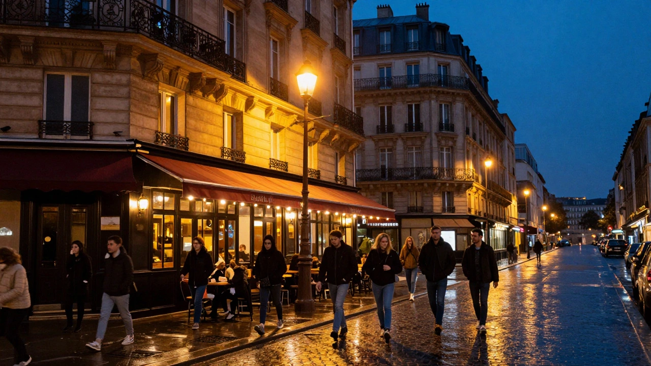 Essential Guide to Companionship in Paris 14 - Safety & Spots