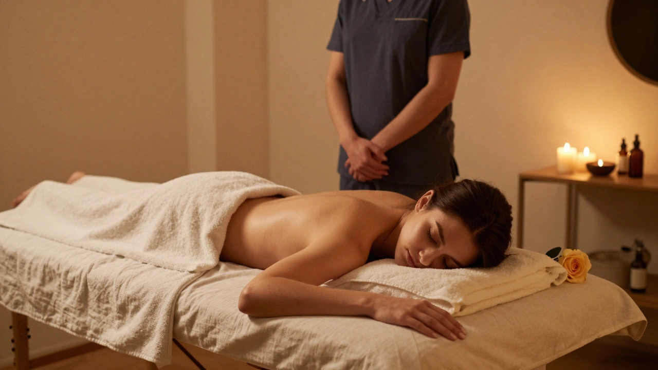 Massage Sex Paris - Unwind and Indulge in Parisian Elegance