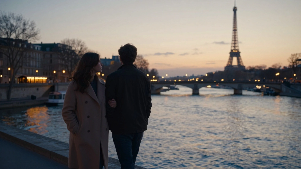 Paris Escort - Experience Paris Like Never Before