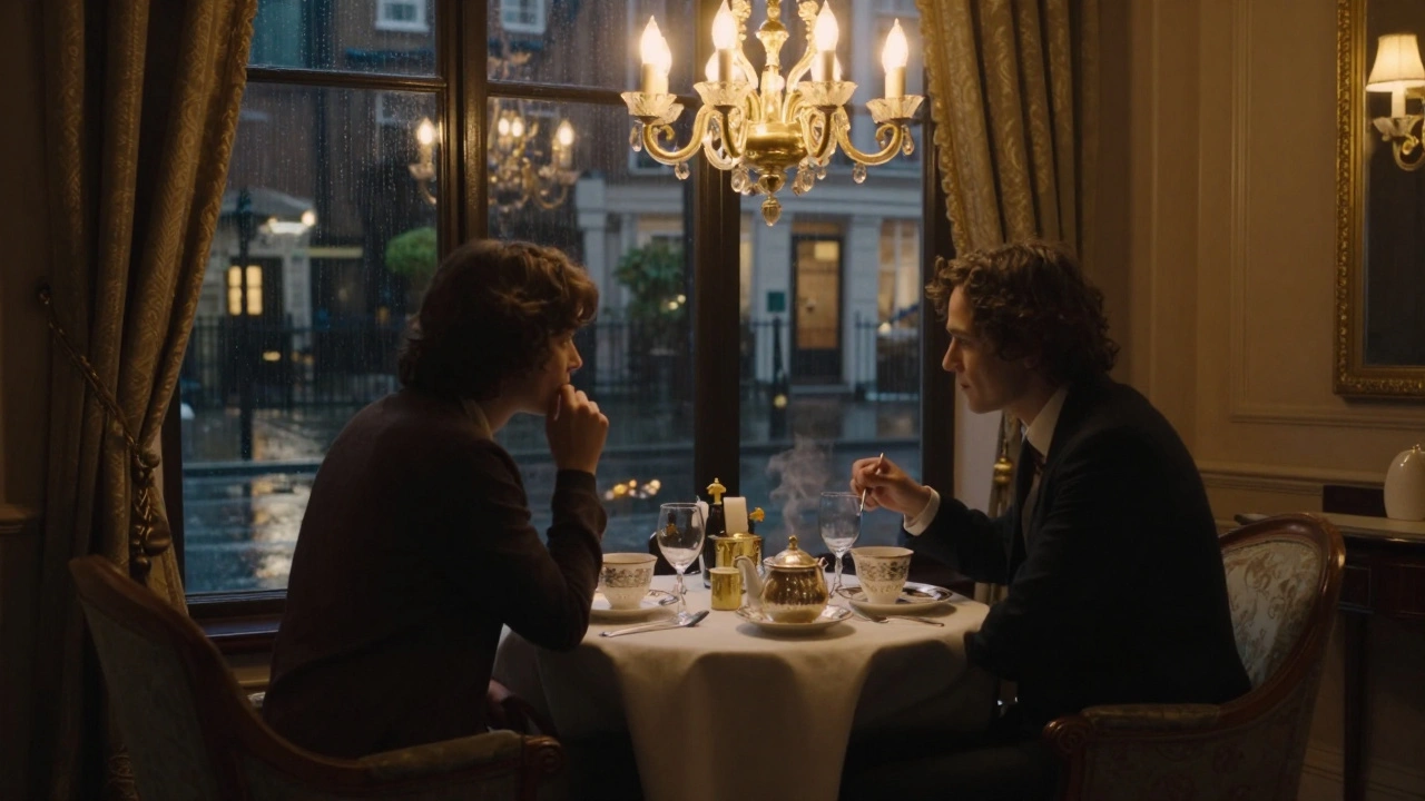 Unique Date Ideas with Your Escort in Central London