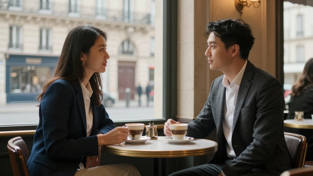 Escort in Paris - Discover Paris Like Never Before